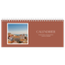 Calendrier de bureau — Couleurs classiques [couverture]