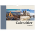 Calendrier photo A3 — Vues du monde [couverture]