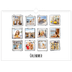 Calendrier photo A3 — Instants d'album photo [couverture]