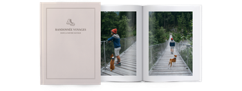 Livres photos — Édition archive - Randonnée