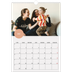 A3 Calendrier annuel — Gommettes photo [couverture]