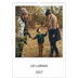 Calendrier familial A3 — Agenda simple - Famille de 4 [couverture]