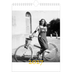 Calendrier photo A4 (20 x 30 cm) — Style héritage [couverture]