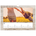 Calendrier photo A3 — Rustique [couverture]