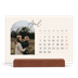 Calendrier de bureau support bois - paysage   — Arche de souvenirs [Avril]