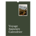 A3 Calendrier annuel — Terre éditoriale [couverture]