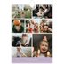 Calendrier photo A5 — Chapitres pastel [couverture]