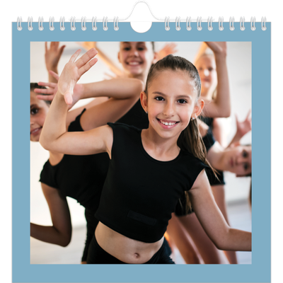 Calendriers annuels carré — Neo Scandi [couverture]