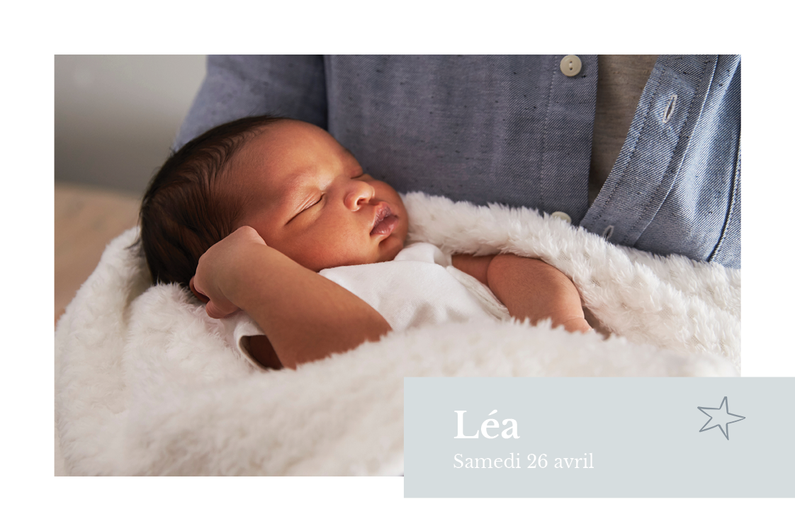 Cartons d'invitation — Petite étincelle