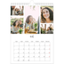 Calendrier photo A4 (20 x 30 cm) — Arrangements photo [Avril]