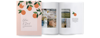 Livres photos — Agrumes festifs