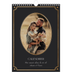 Calendrier photo A4 (20 x 30 cm) — Classique vintage [couverture]