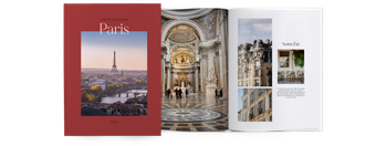 Livres photos — Mijn carnet de voyage - Paris