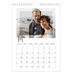 Calendrier photo A4 (20 x 30 cm) — Cadre clair [couverture]