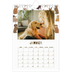 Calendrier photo A5 — Chiot joueur [Janvier]
