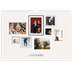 Calendrier photo A3 — Galerie de mur photo [couverture]