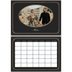 Calendrier photo A4 double (30 x 40 cm) — Classique vintage [Mars]