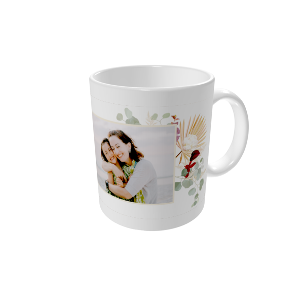 Mug personnalisé — Bohème