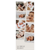 Calendrier mural long  — Souvenirs en mouvement [couverture]