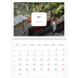 Calendrier photo A4 double (30 x 40 cm) — Toute l'histoire [Mai]