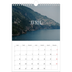 Calendrier photo A4 (20 x 30 cm) — Évasion sans fin [Avril]