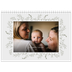 Calendrier photo A4 double (30 x 40 cm) — Fleurs dessinées [couverture]