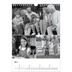 Calendrier photo A4 (20 x 30 cm) — Noir et blanc élégant [couverture]