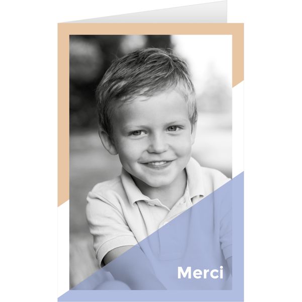 Cartes de communion » Faire-part de communion personnalisé Photobox