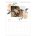 Calendrier photo A4 (20 x 30 cm) — Bohème [couverture]