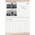 Calendrier photo A4 double (30 x 40 cm) — Citations inspirantes [Février]