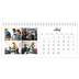 Calendrier de bureau — Journal Intime [Avril]