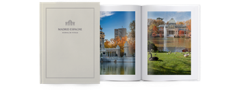 Livres photos — Édition archive - Madrid