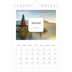 Calendrier photo A5 — Toute l'histoire [Février]