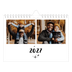 Calendrier photo A5 — Fait Main [couverture]