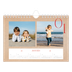 Calendrier photo A5 — Touches de rouge [Janvier]