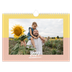 Calendrier photo A4 — Papier peint acidulé [couverture]