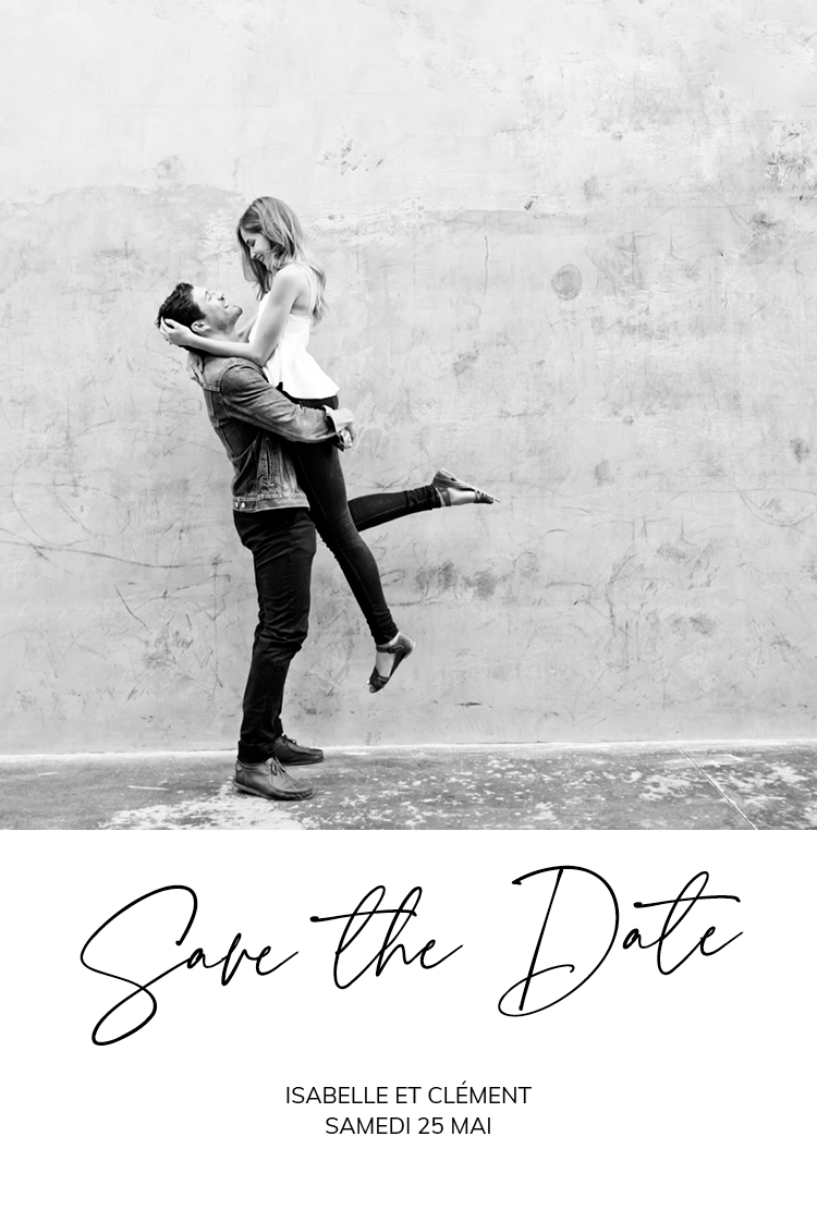 Save the date — Décontractés comme nous