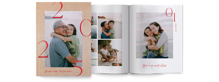 Livres photo à thèmes » Rapidement et facilement | Photobox