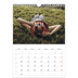 Calendrier photo A4 (20 x 30 cm) — Évasion sans fin [Mai]