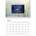Calendrier photo A4 double (30 x 40 cm) — Immersion en montagne [Février]