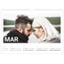 Calendrier photo A3 — Grand mois [Mars]
