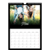 Calendrier photo A4 (20 x 30 cm) — Diapositive [couverture]