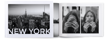 Livres Photos — New York en grand format