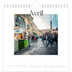 Calendriers annuels carré — Mon carnet de voyage [Avril]