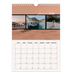 Calendrier photo A4 (20 x 30 cm) — Envie d'aventures [Janvier]