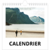 Calendriers annuels carré — Espace blanc [couverture]
