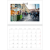 Calendrier photo A4 double (30 x 40 cm) — Mon carnet de voyage [Avril]