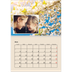 Calendrier photo A4 double (30 x 40 cm) — Saison en immersion [Mars]