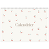 Calendrier photo A4 double (30 x 40 cm) — Cerise sur le bonheur [couverture]