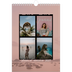 Calendrier photo A4 (20 x 30 cm) — Envie d'aventures [couverture]